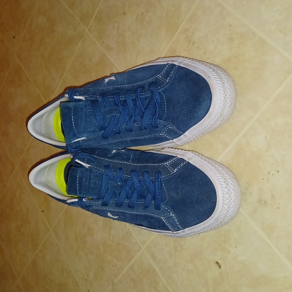 Converse Cons one Star Pro x lunarlon - Picture 3 of 9